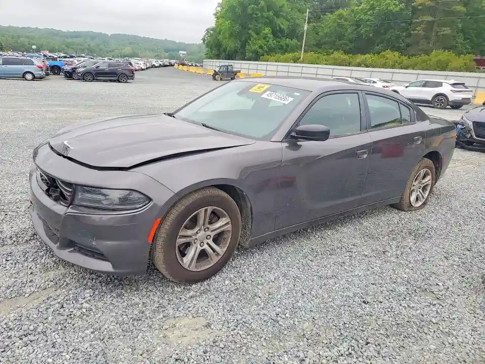 2C3CDXBG8GH149674 2016 DODGE CHARGER-0