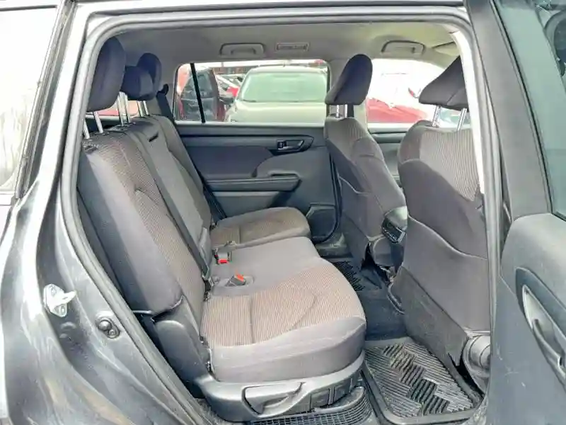5TDBBRCHXMS518550 2021 TOYOTA HIGHLANDER-5