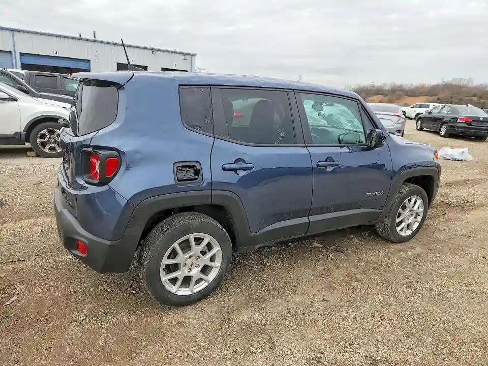 ZACNJDB13PPP40739 2023 JEEP RENEGADE-2