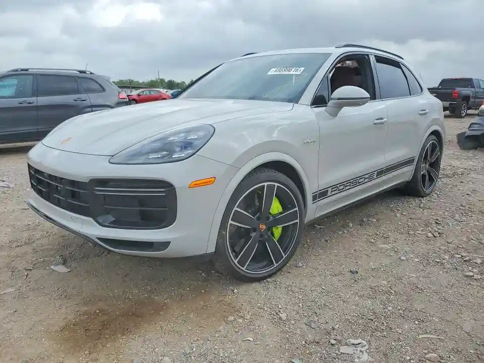 WP1AH2AY0PDA22174 2023 PORSCHE CAYENNE-0