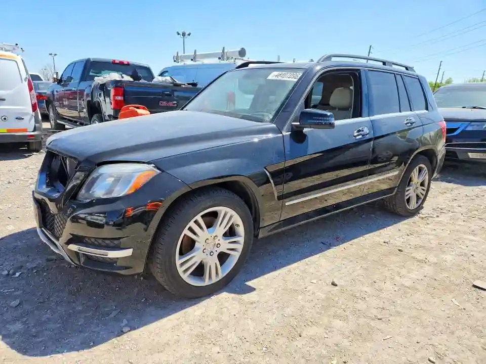 WDCGG8JB9EG190222 2014 MERCEDES-BENZ GLK-CLASS-0