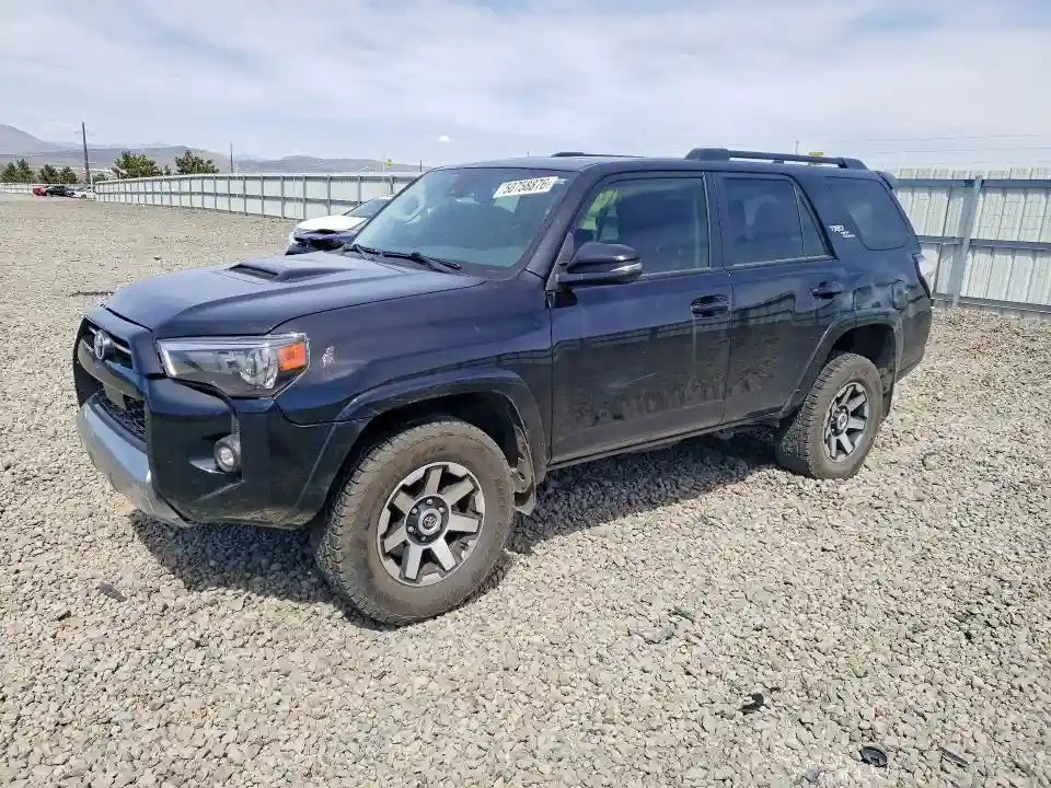 JTERU5JR7P6207557 2023 TOYOTA 4RUNNER-0