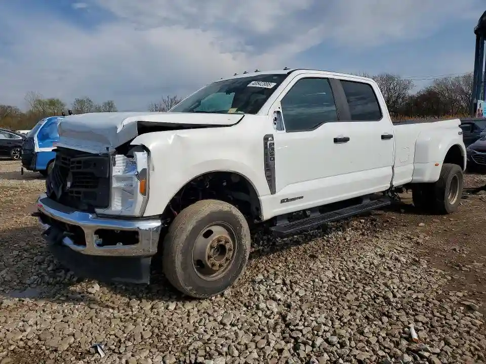 1FT8W3DT6RED40471 2024 FORD F350 XL-0