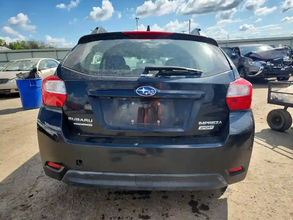JF1GPAY67G8214459 2016 SUBARU IMPREZA-5