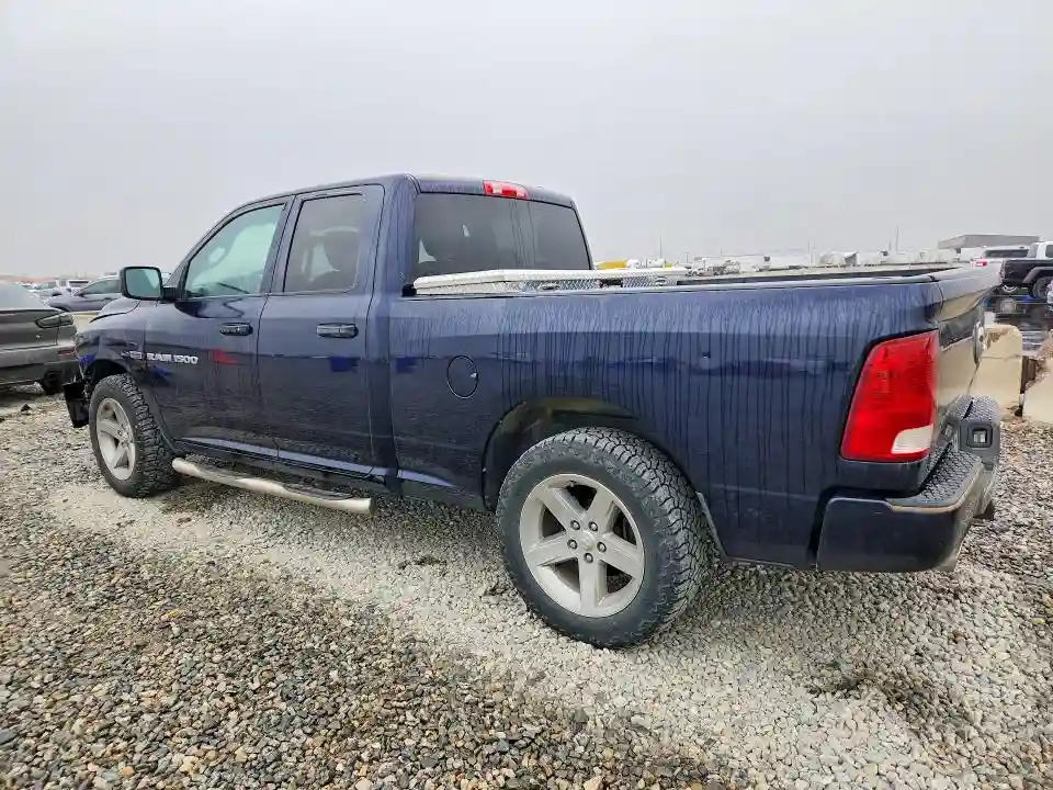 1C6RD7FT1CS201962 2012 DODGE RAM 1500-1
