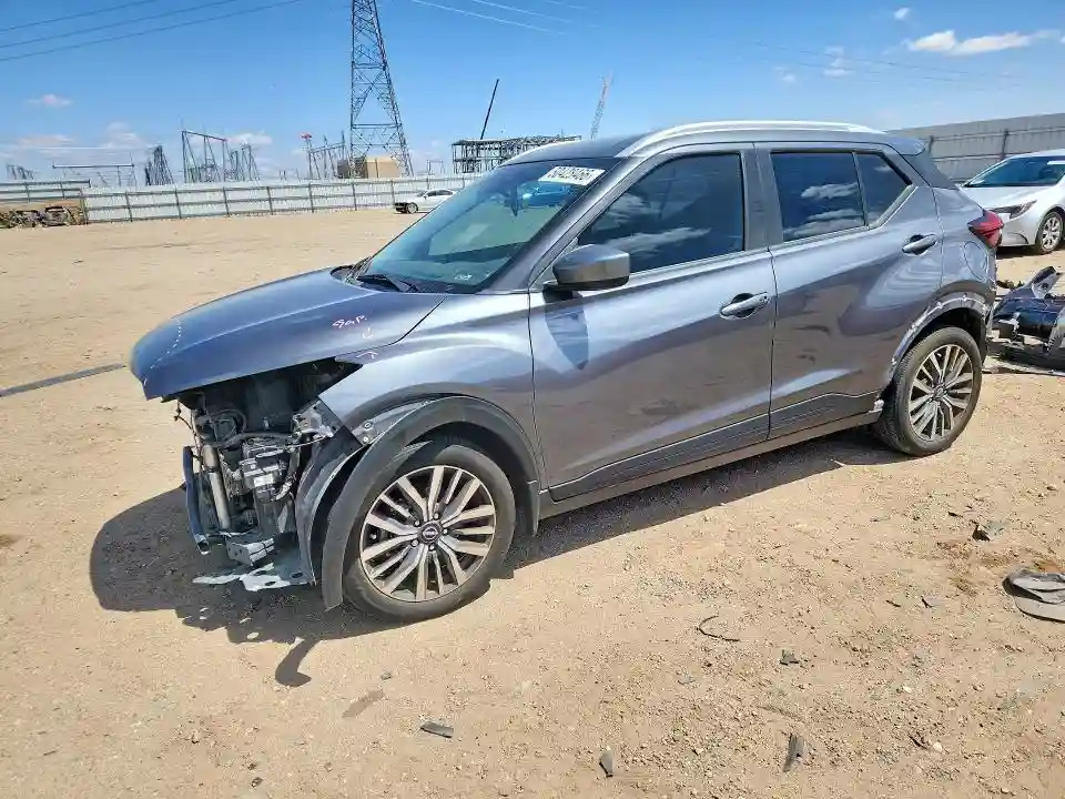 3N1CP5CV6PL482065 2023 NISSAN KICKS-0