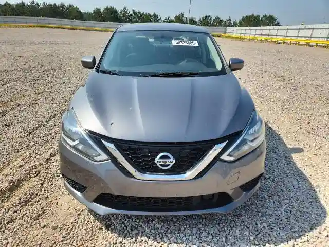 3N1AB7AP4KY327256 2019 NISSAN SENTRA-4