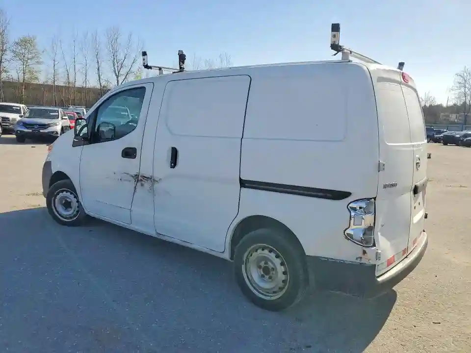 3N6CM0KN4HK716170 2017 NISSAN NV200 S-1