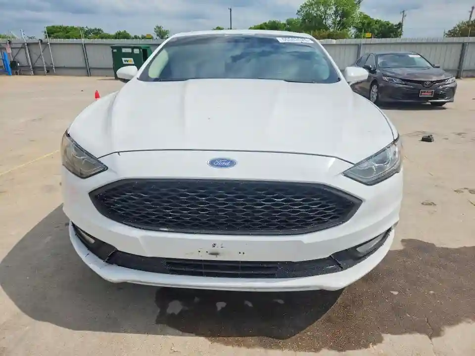 3FA6P0LU8JR137618 2018 FORD FUSION-4