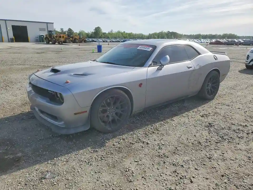 2C3CDZC93GH314347 2016 DODGE CHALLENGER-0