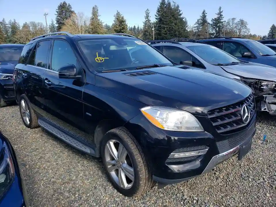 4JGDA5HB3CA024031 2012 MERCEDES-BENZ M-CLASS-3