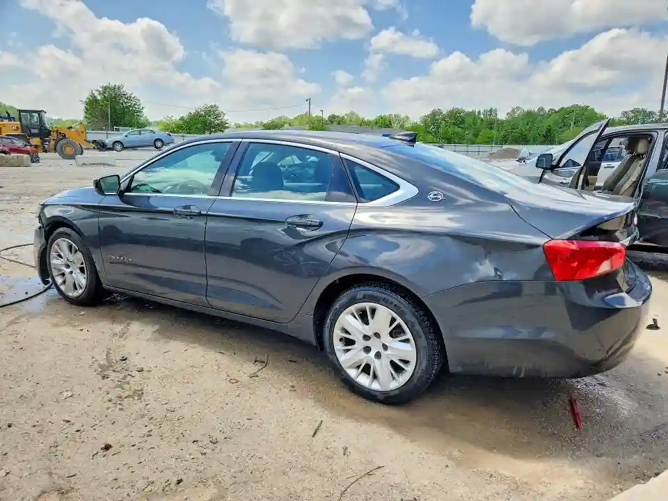 1G11Z5SL5FU145432 2015 CHEVROLET IMPALA-1