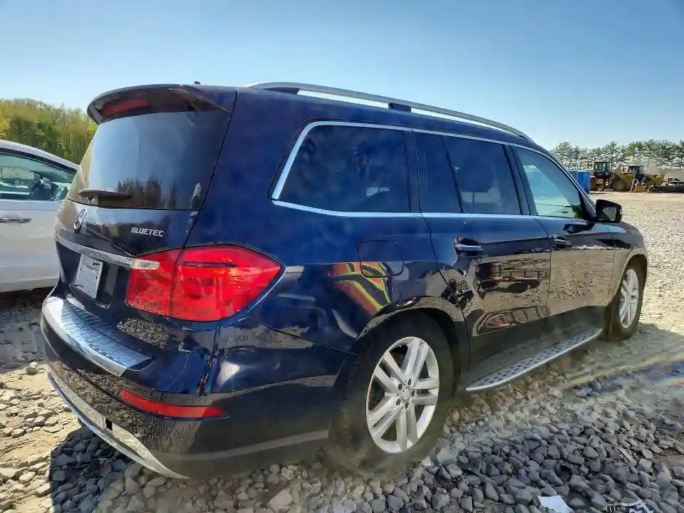 4JGDF2EE2EA330882 2014 MERCEDES-BENZ GL-CLASS-2