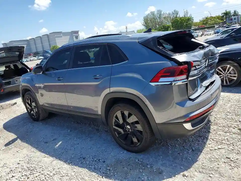 1V2JE2CA6SC204873 2025 VOLKSWAGEN ATLAS-1
