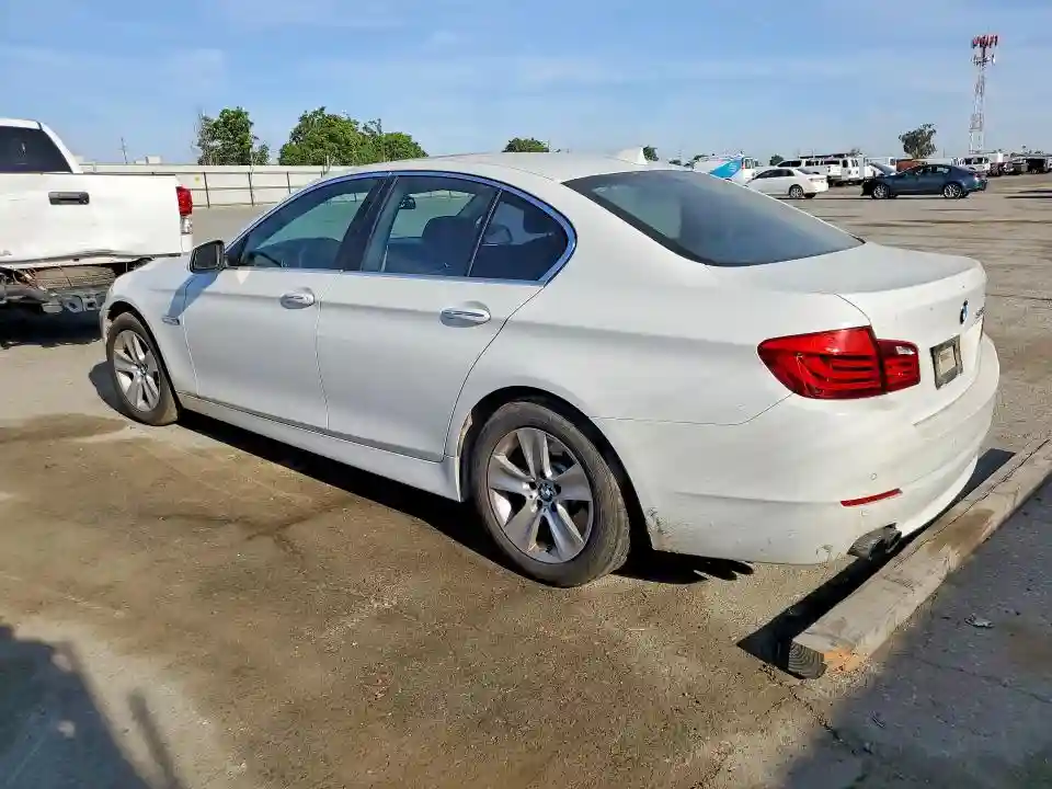 WBAXG5C51DD231967 2013 BMW 5 SERIES-1