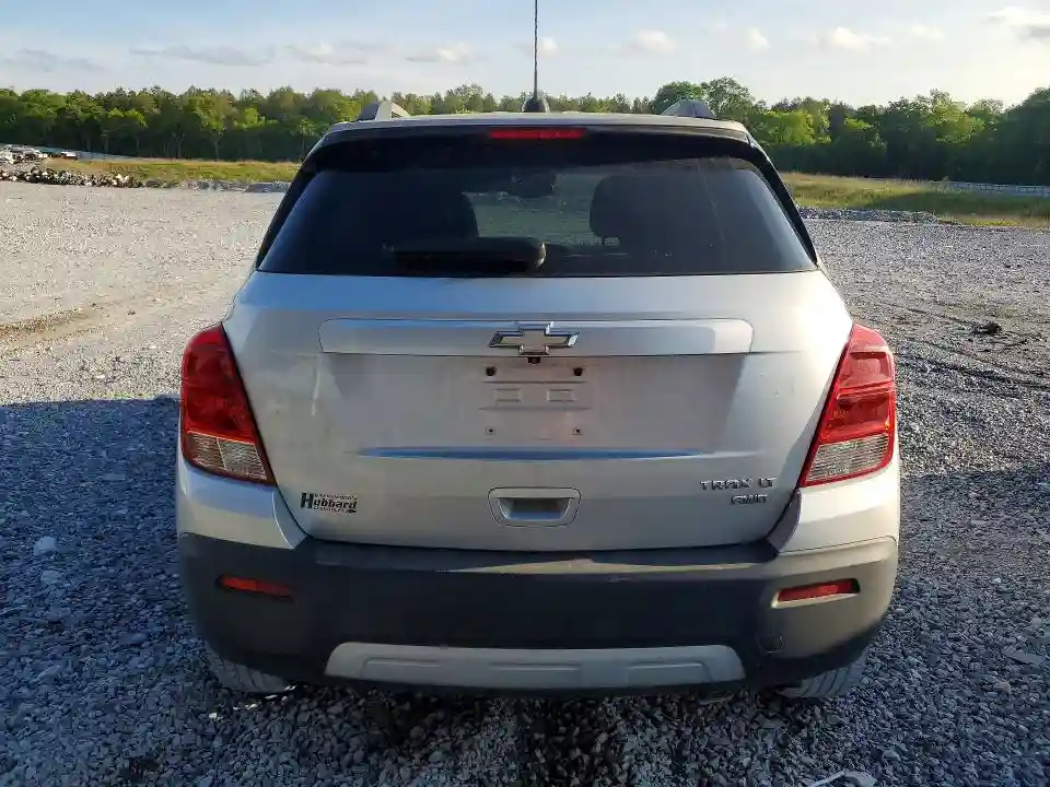 KL7CJRSB0FB107637 2015 CHEVROLET TRAX-5