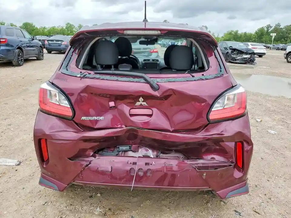 ML32AUHJ0NH007133 2022 MITSUBISHI MIRAGE-5