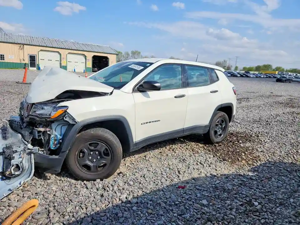 3C4NJDAB3LT248812 2020 JEEP COMPASS-0