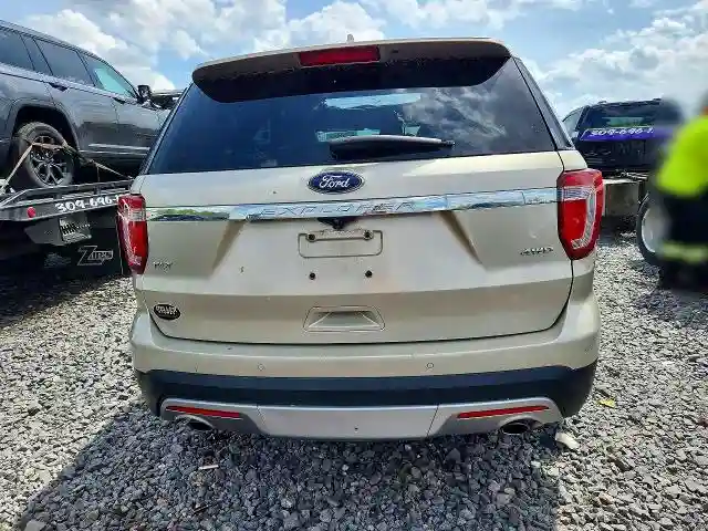 1FM5K8D83HGD81081 2017 FORD EXPLORER-5
