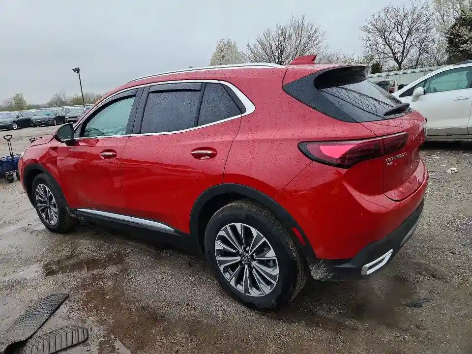 LRBFZKE44SD026411 2025 BUICK ENVISION-1