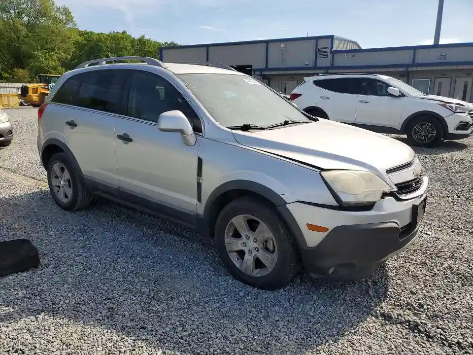 3GNAL2EK4DS621278 2013 CHEVROLET CAPTIVA-3