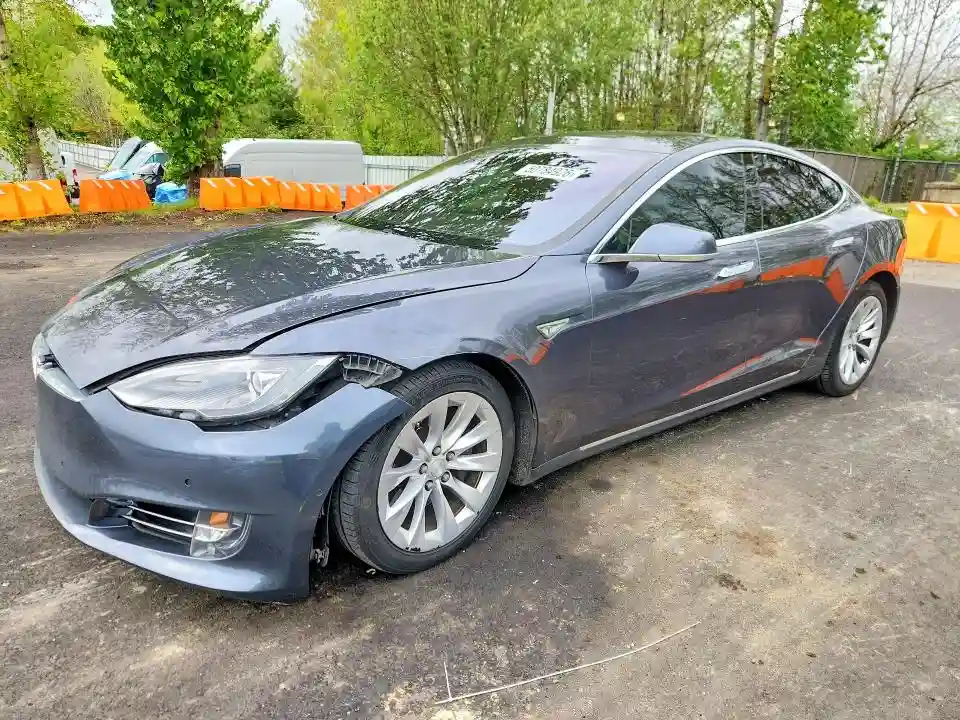 5YJSA1E26GF133167 2016 TESLA MODEL S-0