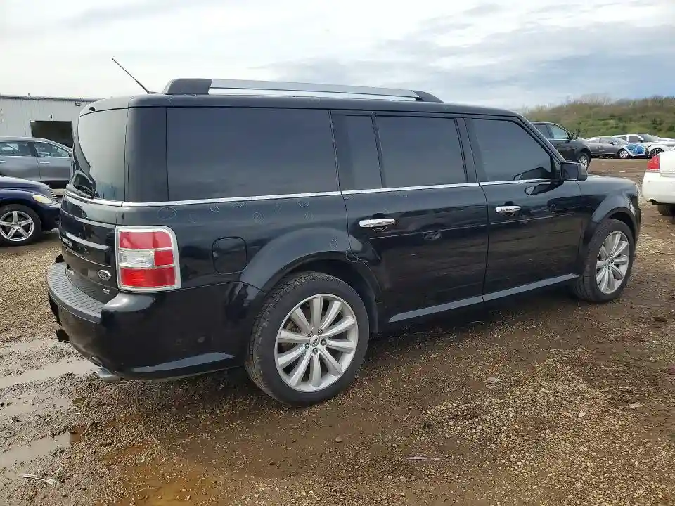 2FMHK6C84KBA26096 2019 FORD FLEX-2