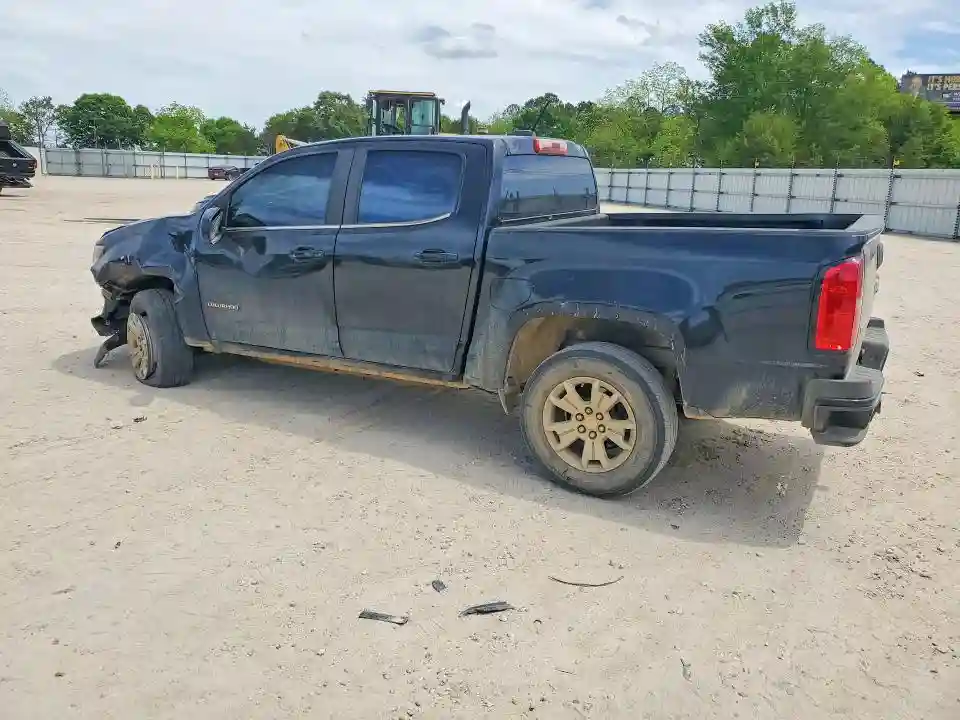 1GCGSBEAXF1274489 2015 CHEVROLET COLORADO-1