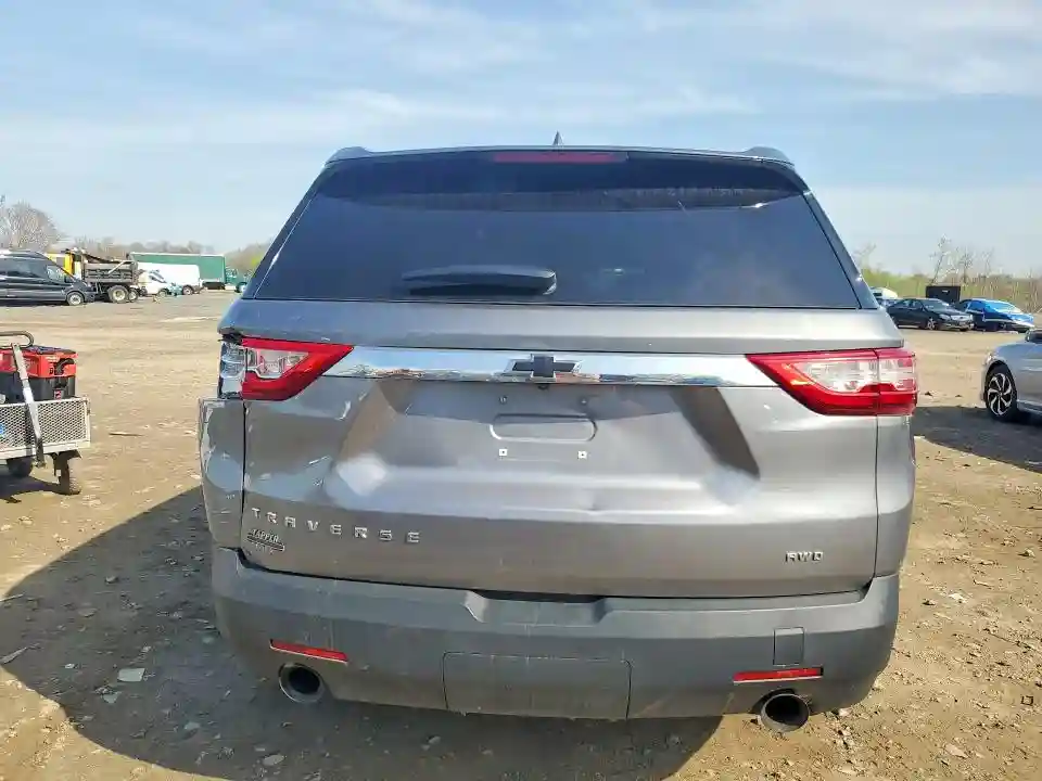1GNEVFKW8KJ264082 2019 CHEVROLET TRAVERSE-5