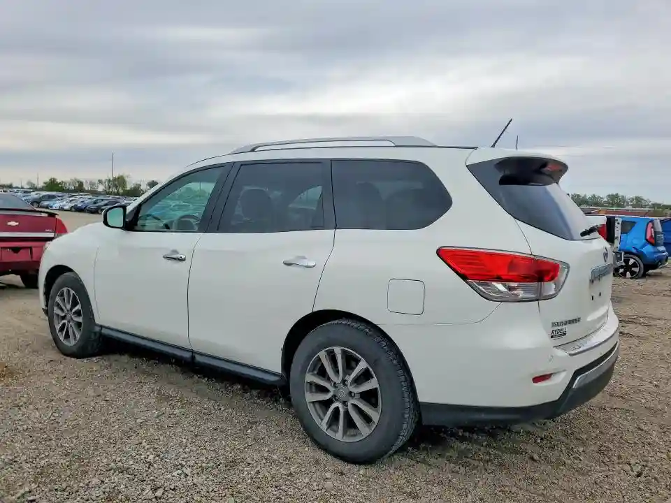 5N1AR2MM1DC637515 2013 NISSAN PATHFINDER-1