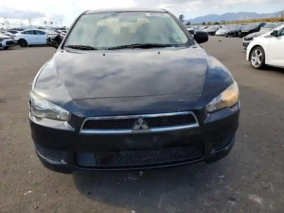 JA32U2FU5DU002276 2013 MITSUBISHI LANCER-4