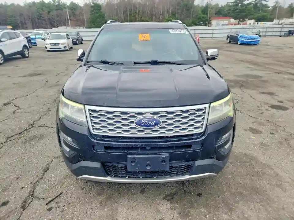 1FM5K8HT1GGC19088 2016 FORD EXPLORER-4