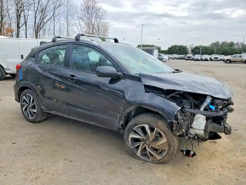 3CZRU6H14LM727049 2020 HONDA HR-V-3