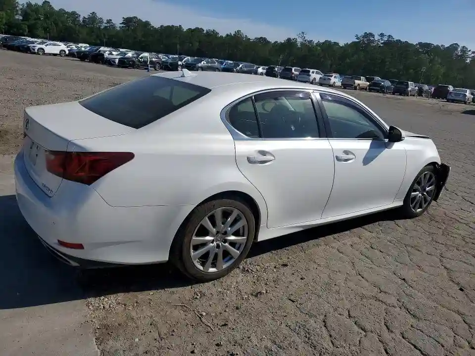 JTHBE1BL9E5037127 2014 LEXUS GS350-2
