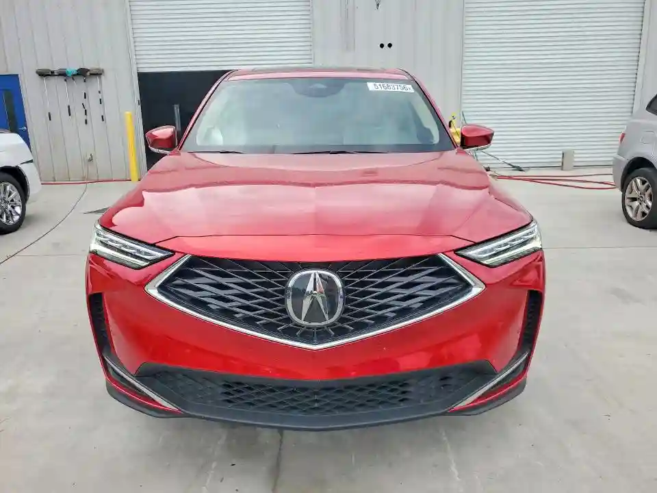 5J8YD9H44SL000704 2025 ACURA MDX-4