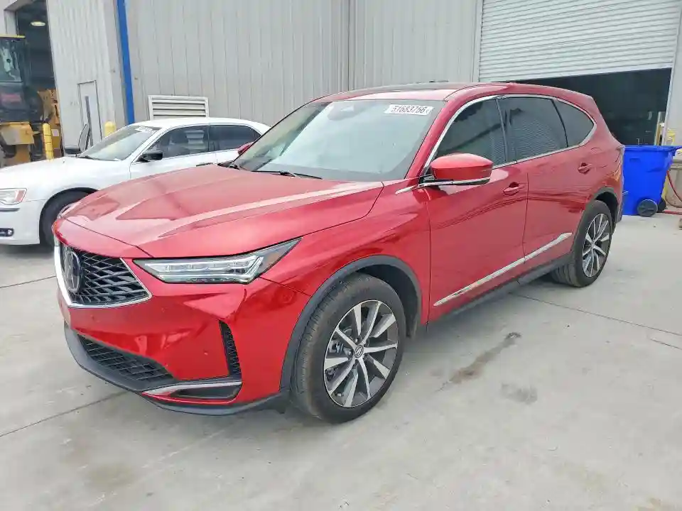 5J8YD9H44SL000704 2025 ACURA MDX-0