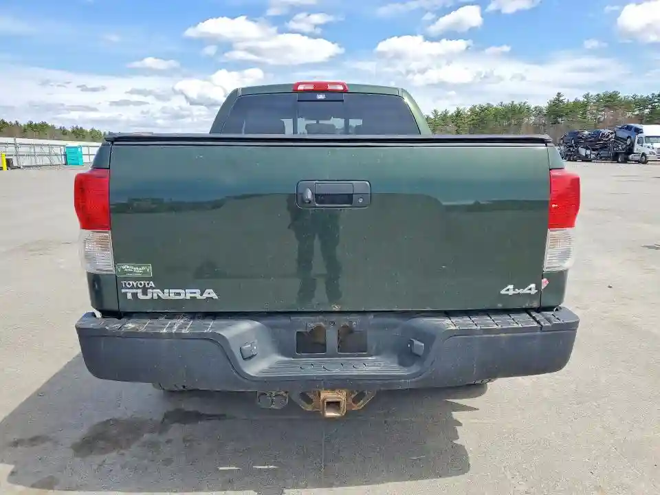 5TFUY5F12CX210697 2012 TOYOTA TUNDRA-5