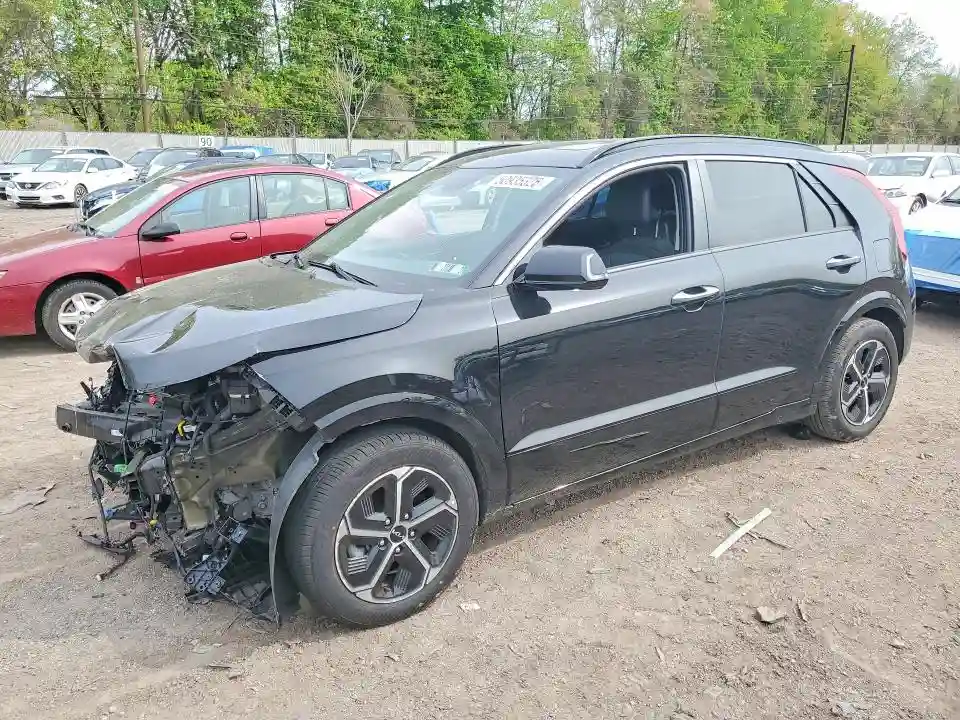 KNDCT3LE5P5065677 2023 KIA NIRO-0