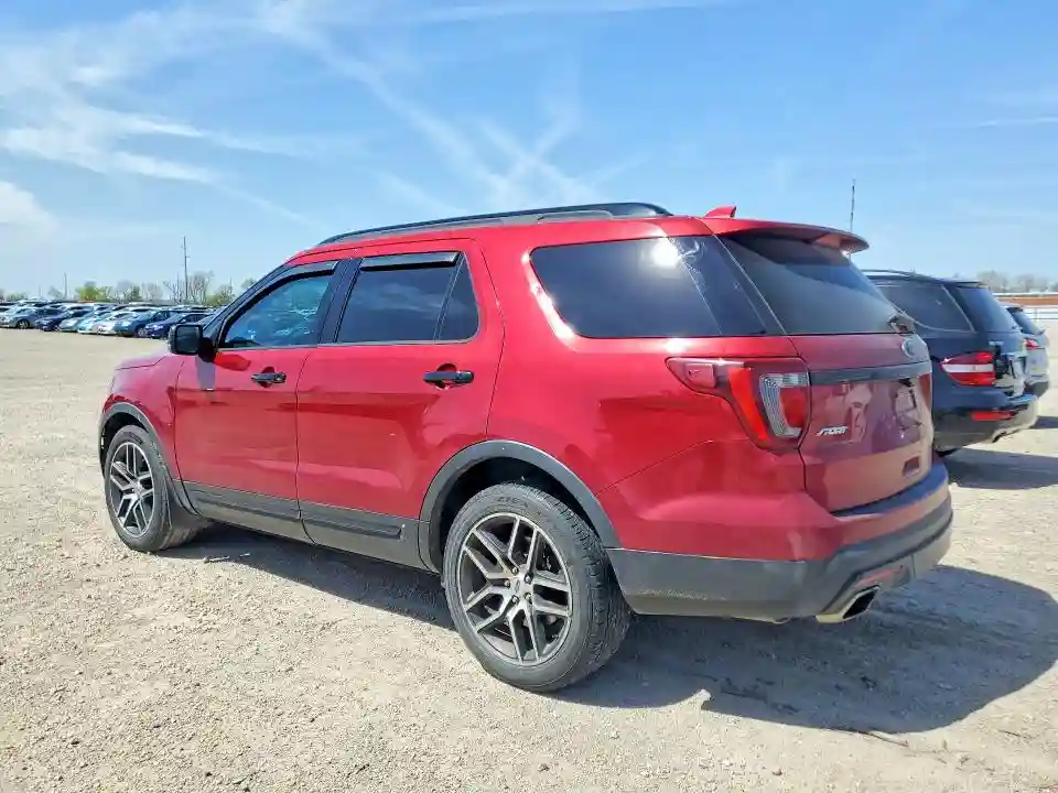1FM5K8GTXGGA76059 2016 FORD EXPLORER-1