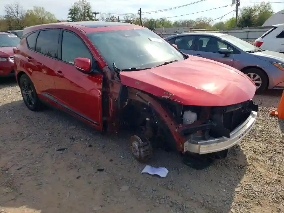 5J8TC2H61KL003016 2019 ACURA RDX-3