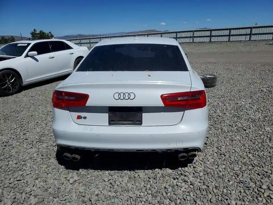 WAUJ2AFC4DN022224 2013 AUDI S6/RS6-5