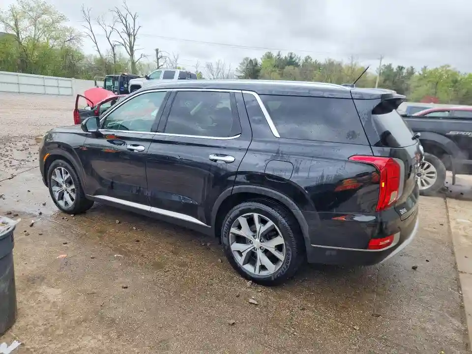 KM8R3DHE4LU080871 2020 HYUNDAI PALISADE-1