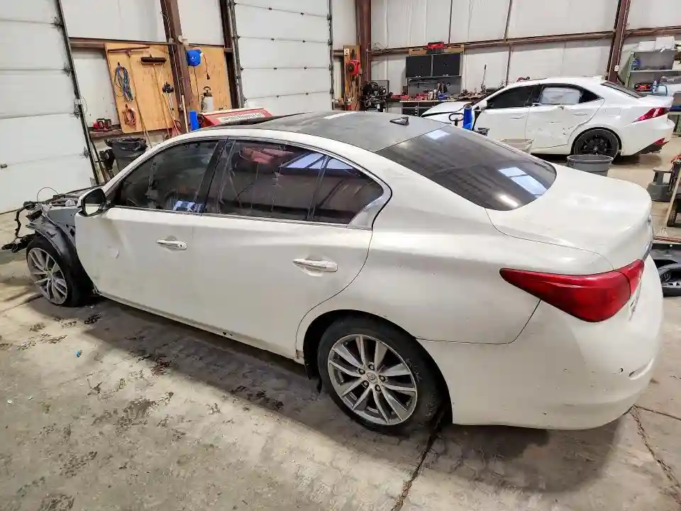 JN1CV7ARXGM250193 2016 INFINITI Q50 2.0T-1