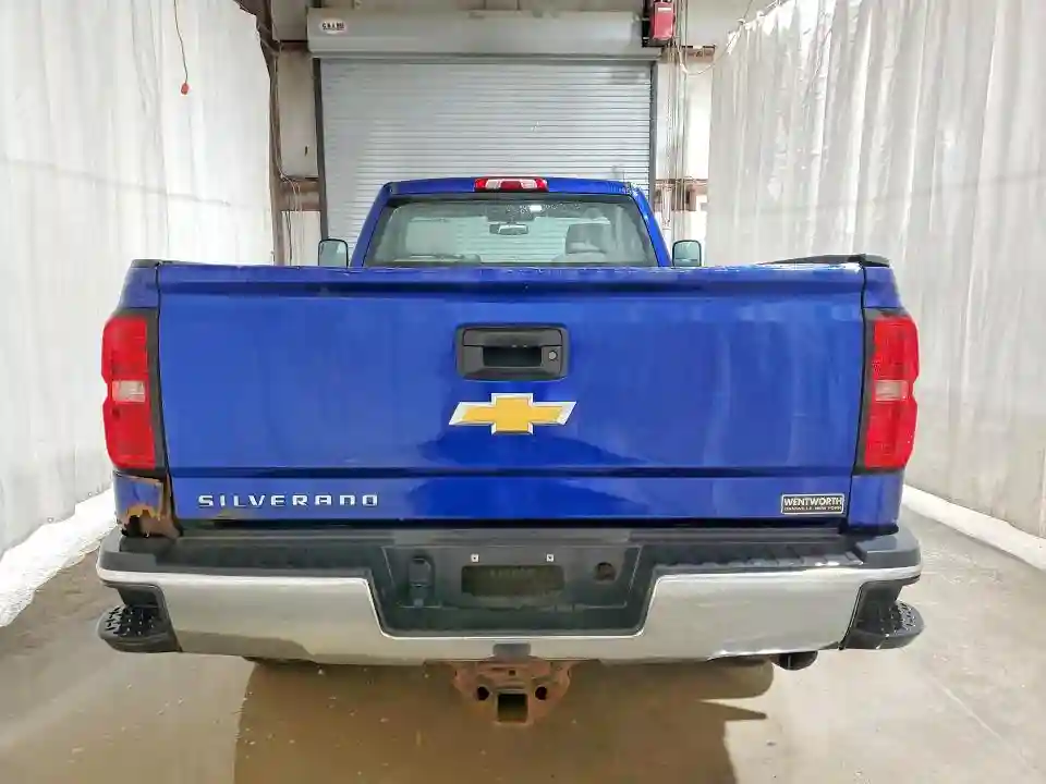1GC3KYCG8FZ124813 2015 CHEVROLET SILVERADO-5