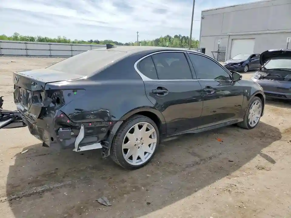 JTHEZ1CL3LA012700 2020 LEXUS GS350-2