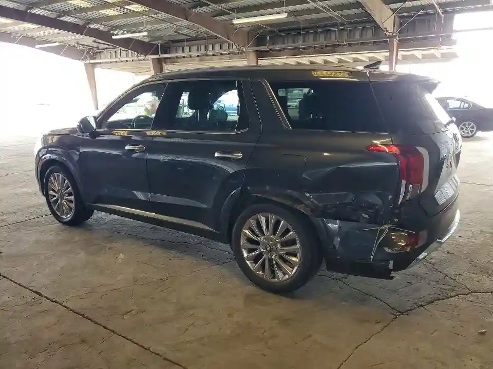 KM8R54HE2LU050617 2020 HYUNDAI PALISADE-1