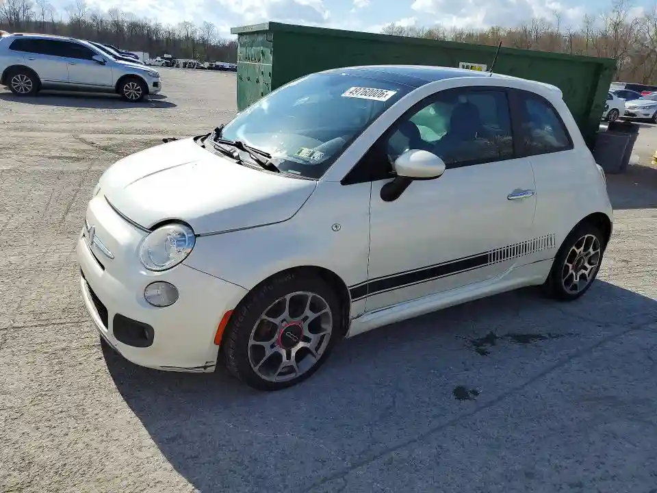 3C3CFFBR2CT212436 2012 FIAT 500-0