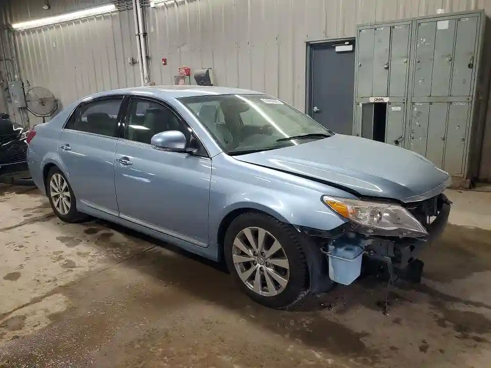4T1BK3DBXBU385784 2011 TOYOTA AVALON-3