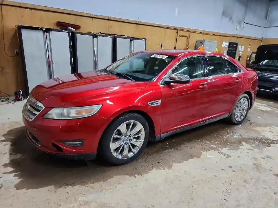 1FAHP2FW5BG163295 2011 FORD TAURUS-0