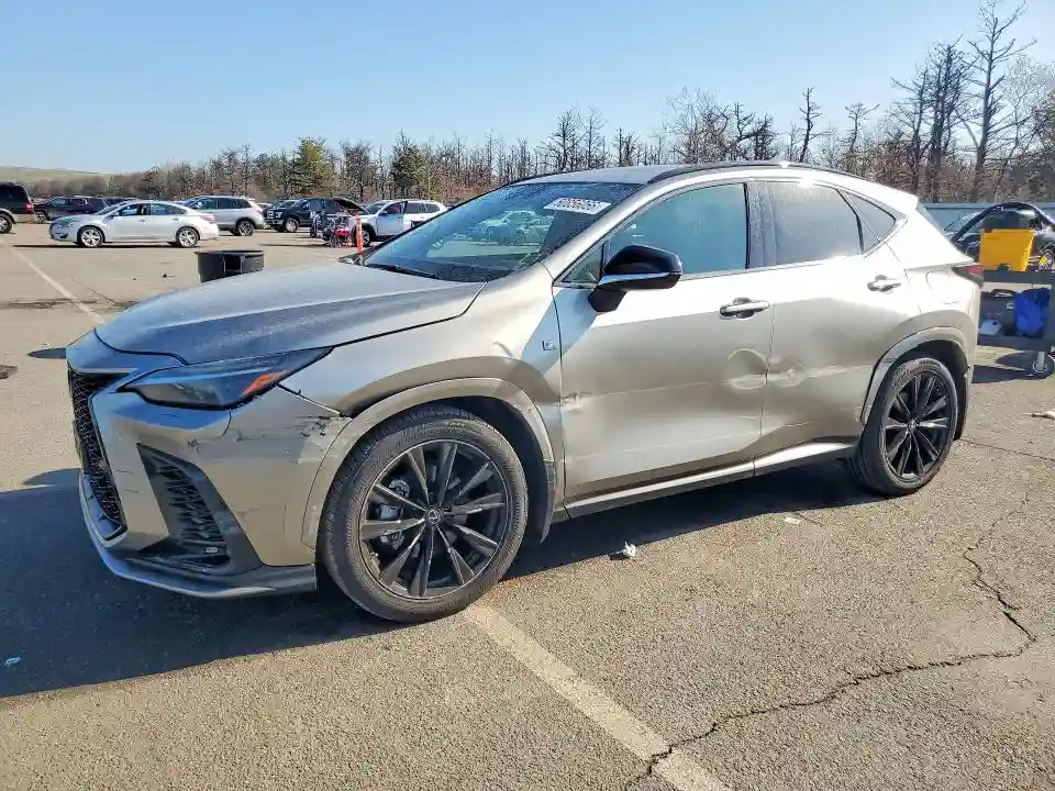 2T2KGCEZ6PC031181 2023 LEXUS NX-0